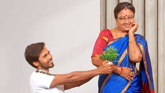Savitri W/O Satyamurthy - Backdrop