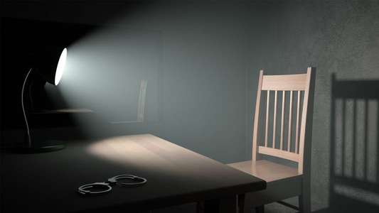 1 Interrogation - Backdrop