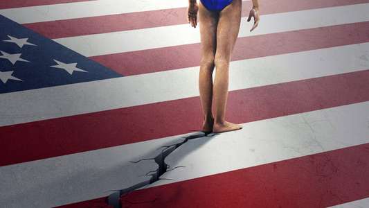 Athlete A - Backdrop