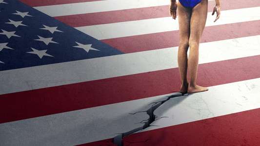 Athlete A - Backdrop