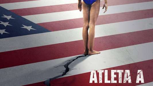 Athlete A - Backdrop