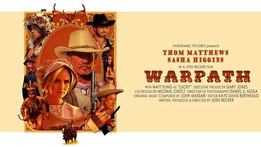 Warpath - Backdrop