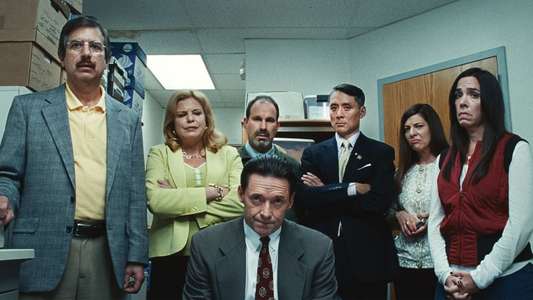 Bad Education  - Backdrops