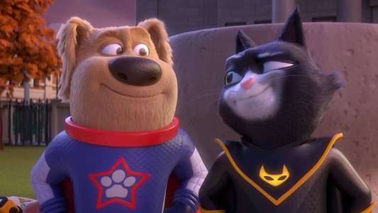 StarDog and TurboCat - Backdrop