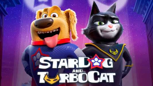 StarDog and TurboCat - Backdrop
