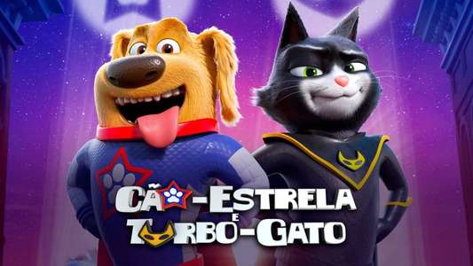 StarDog and TurboCat - Backdrop