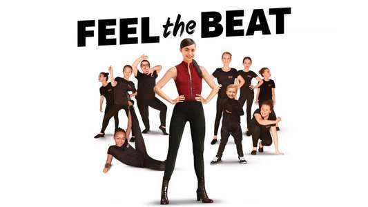 Feel the Beat - Backdrop