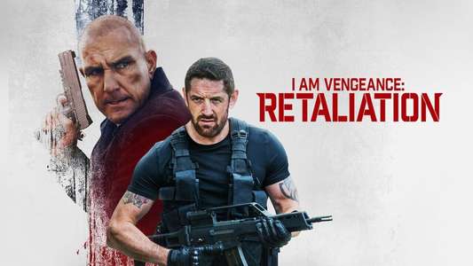 I Am Vengeance: Retaliation - Backdrop