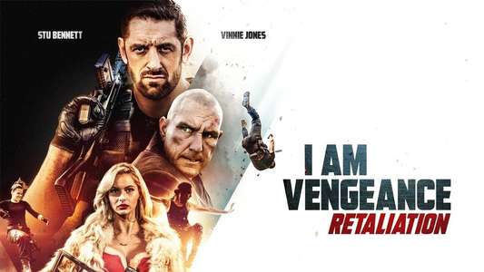 I Am Vengeance: Retaliation - Backdrop