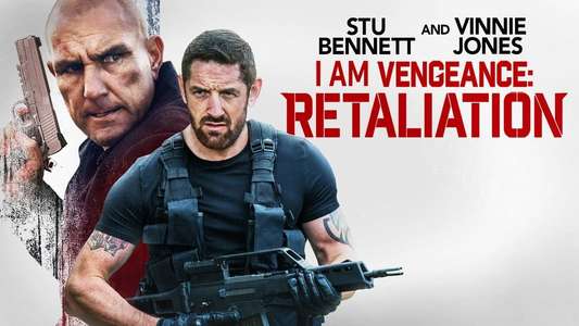 I Am Vengeance: Retaliation - Backdrop