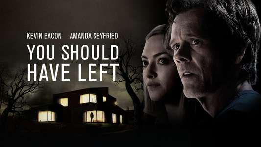 You Should Have Left - Backdrop