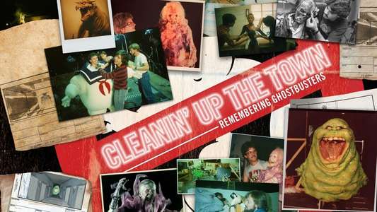 Cleanin' Up the Town: Remembering Ghostbusters - Backdrop