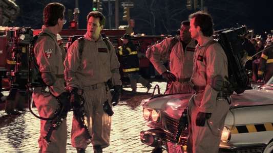 Cleanin' Up the Town: Remembering Ghostbusters - Backdrop