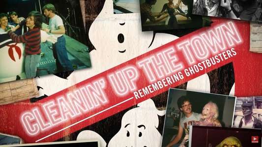 Cleanin' Up the Town: Remembering Ghostbusters - Backdrop