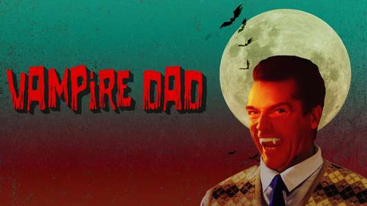 Vampire Dad - Backdrop