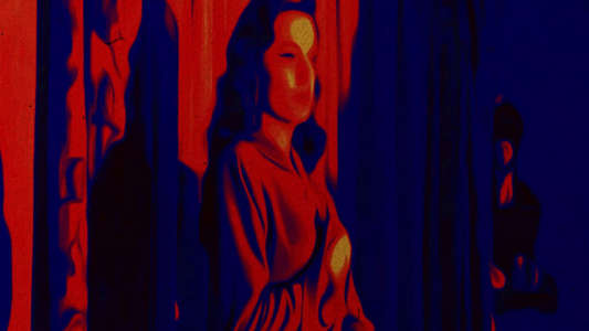 Accidental Luxuriance of the Translucent Watery Rebus - Backdrops