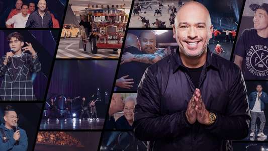 Jo Koy: In His Elements - Backdrop