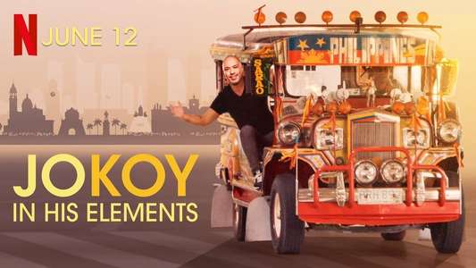 Jo Koy: In His Elements - Backdrop