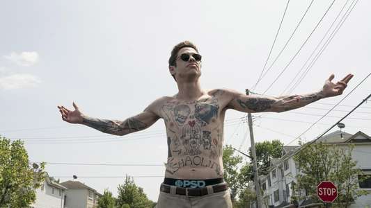 The King of Staten Island - Backdrop