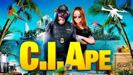 C.I.Ape - Backdrop