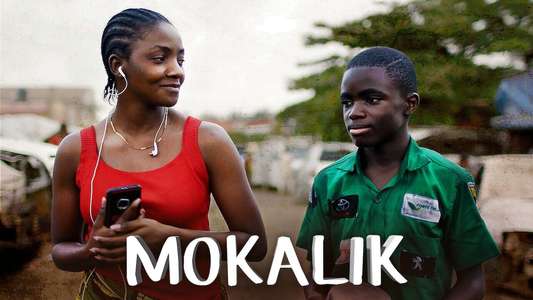 Mokalik (Mechanic) - Backdrop