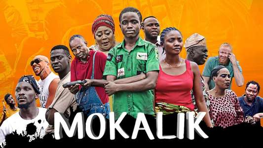 Mokalik (Mechanic) - Backdrop