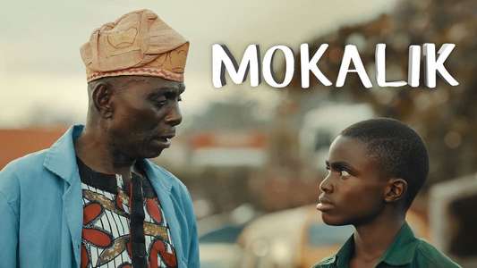 Mokalik (Mechanic) - Backdrop