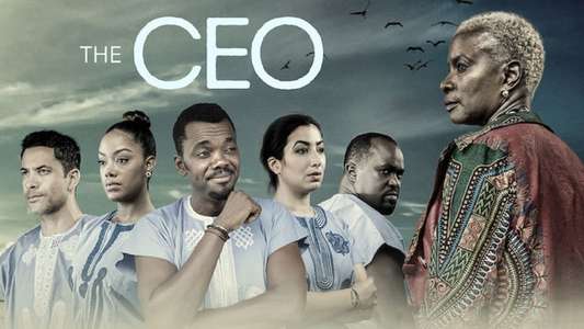 The CEO - Backdrop
