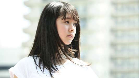 Asako I & II - Backdrop