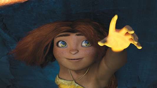 The Croods - Backdrop