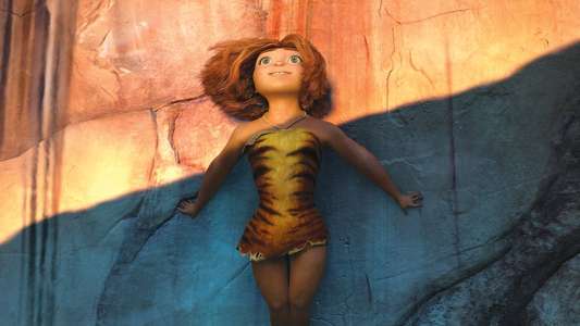 The Croods - Backdrop