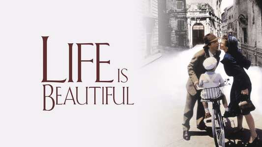 Life Is Beautiful - Backdrop