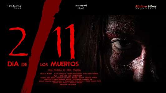 2/11: Day of the Dead - Backdrops