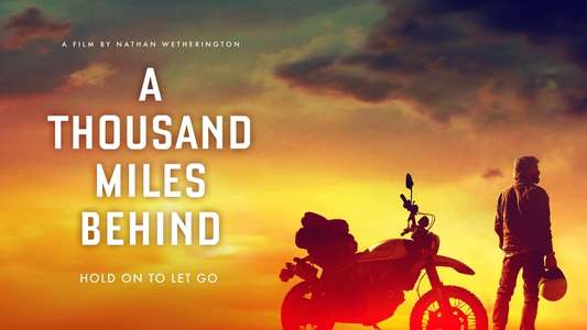 A Thousand Miles Behind - Backdrop