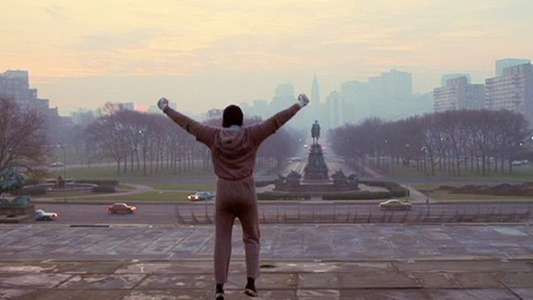 40 Years of Rocky: The Birth of a Classic - Backdrop