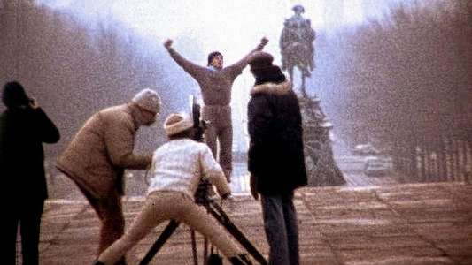 40 Years of Rocky: The Birth of a Classic - Backdrop