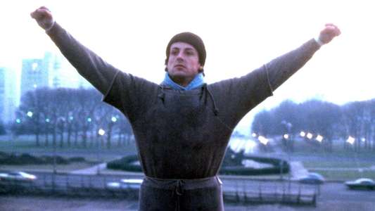 40 Years of Rocky: The Birth of a Classic - Backdrop
