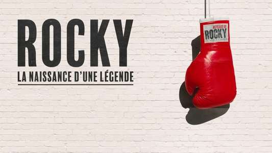 40 Years of Rocky: The Birth of a Classic - Backdrop