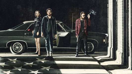 The Last Days of American Crime - Backdrop
