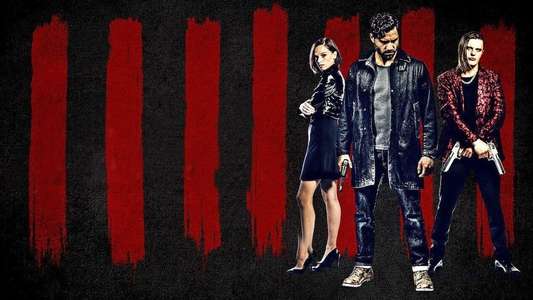 The Last Days of American Crime - Backdrop