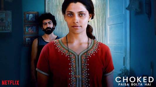 Choked: Paisa Bolta Hai - Backdrops