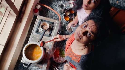 Choked: Paisa Bolta Hai - Backdrops