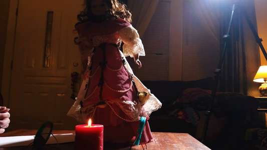 Ouija: Blood Ritual - Backdrop