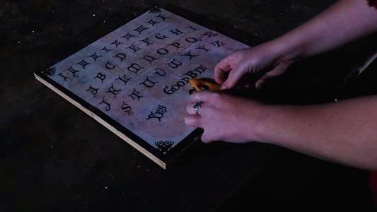 Ouija: Blood Ritual - Backdrop