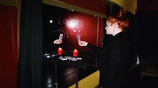 Ouija: Blood Ritual - Backdrop
