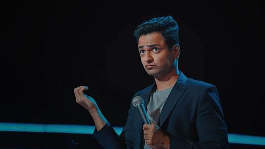 Kenny Sebastian: The Most Interesting Person in the Room - Backdrop