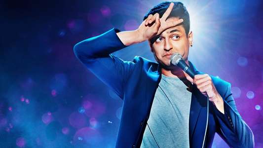 Kenny Sebastian: The Most Interesting Person in the Room - Backdrop
