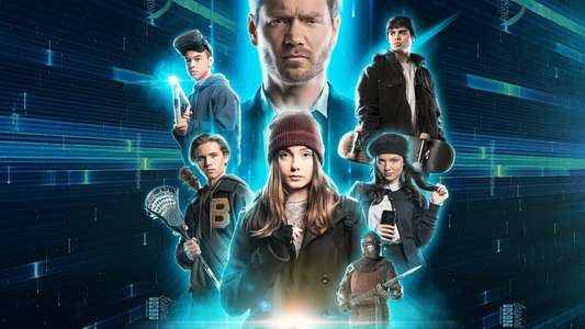 Max Winslow and The House of Secrets - Backdrop