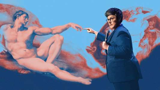 Hannah Gadsby: Douglas - Backdrop