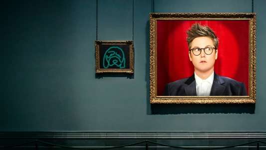 Hannah Gadsby: Douglas - Backdrop